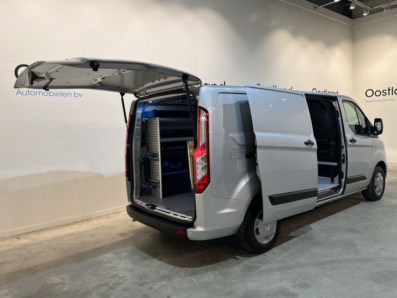 Ford Transit Custom 300 2.0 TDCI L2H1 Trend 130 PK Servicebus / Sortimo Inrichting / Euro 6 / Airco / Cruise Control / Klep / PDC / 3-Zits - Små varebil: bilde 2 Ford Transit Custom 300 2.0 TDCI L2H1 Trend 130 PK Servicebus / Sortimo Inrichting / Euro 6 / Airco / Cruise Control / Klep / PDC / 3-Zits - Små varebil: bilde 2