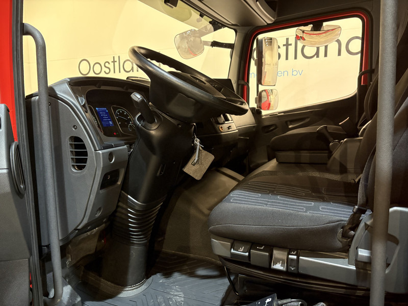 Mercedes-Benz Atego 824 BL Open Laadbak / 6 cil. Automaat / Airco / Cruise Control / 3 Zitplaatsen / 12.890 KM !! - Planbil: bilde 4 Mercedes-Benz Atego 824 BL Open Laadbak / 6 cil. Automaat / Airco / Cruise Control / 3 Zitplaatsen / 12.890 KM !! - Planbil: bilde 4