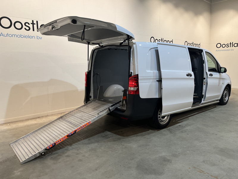 Mercedes-Benz Vito 111 CDI Functional Extra Lang / Euro 6 / Servicebus / Bott inrichting / 220V / Airco / Oprijplaat / Compressor / 3-Zits / BPM VRIJ !! - Små varebil: bilde 2 Mercedes-Benz Vito 111 CDI Functional Extra Lang / Euro 6 / Servicebus / Bott inrichting / 220V / Airco / Oprijplaat / Compressor / 3-Zits / BPM VRIJ !! - Små varebil: bilde 2
