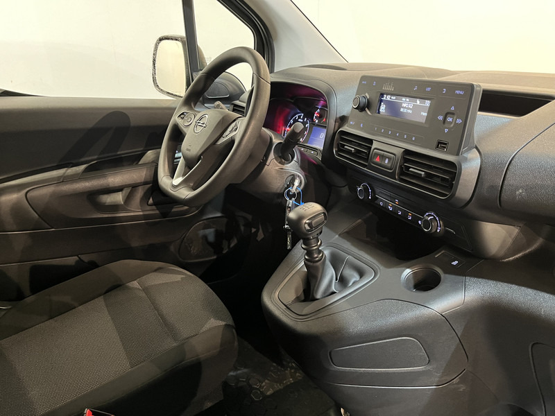 Opel Combo 1.5D L1H1 / Euro 6 / Airco / Cruise Control / PDC / 37.900 KM !! / BPM VRIJ !! - Små varebil: bilde 3 Opel Combo 1.5D L1H1 / Euro 6 / Airco / Cruise Control / PDC / 37.900 KM !! / BPM VRIJ !! - Små varebil: bilde 3
