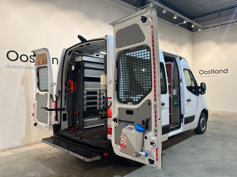 Opel Movano 2.3 CDTI BiTurbo L1H2 170 PK Automaat Servicebus / Bott Inrichting / Euro 6 / 220V. / Airco / Cruise Control / Camera / - Kassebil: bilde 2 Opel Movano 2.3 CDTI BiTurbo L1H2 170 PK Automaat Servicebus / Bott Inrichting / Euro 6 / 220V. / Airco / Cruise Control / Camera / - Kassebil: bilde 2