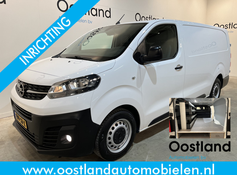 Opel Vivaro 2.0 CDTI L3H1 150 PK Servicebus / Inrichting / Euro 6 / Airco / Cruise Control / Camera / Trekhaak / CarPlay / Navigatie / 3-Zits / - Små varebil: bilde 1 Opel Vivaro 2.0 CDTI L3H1 150 PK Servicebus / Inrichting / Euro 6 / Airco / Cruise Control / Camera / Trekhaak / CarPlay / Navigatie / 3-Zits / - Små varebil: bilde 1