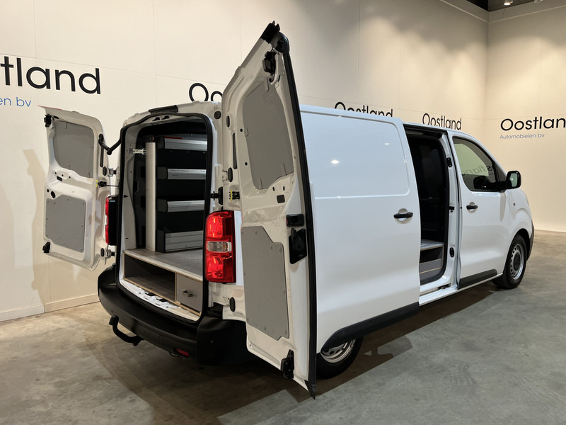 Opel Vivaro 2.0 CDTI L3H1 150 PK Servicebus / Inrichting / Euro 6 / Airco / Cruise Control / Camera / Trekhaak / CarPlay / Navigatie / 3-Zits / - Små varebil: bilde 2 Opel Vivaro 2.0 CDTI L3H1 150 PK Servicebus / Inrichting / Euro 6 / Airco / Cruise Control / Camera / Trekhaak / CarPlay / Navigatie / 3-Zits / - Små varebil: bilde 2