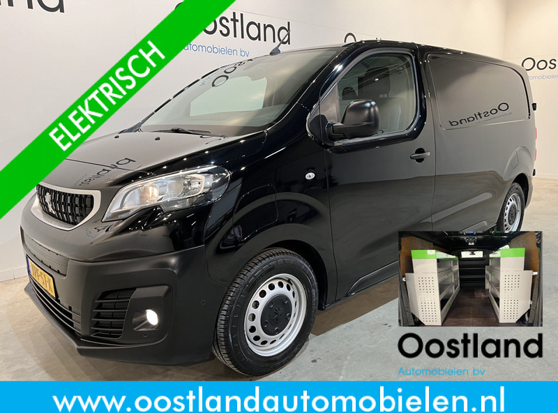 Peugeot e-Expert L2 Premium 75 kWh Servicebus / Van den Born Inrichting / 100% Elektrisch / Airco / Camera / Cruise Control / Navigatie / CarPlay / 12.400 KM !! - Små varebil, Elektrisk varebil: bilde 1 Peugeot e-Expert L2 Premium 75 kWh Servicebus / Van den Born Inrichting / 100% Elektrisch / Airco / Camera / Cruise Control / Navigatie / CarPlay / 12.400 KM !! - Små varebil, Elektrisk varebil: bilde 1