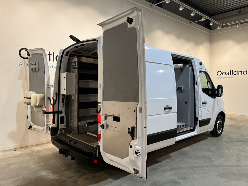 Renault Master 2.3 dCi L2H2 130 PK Servicebus / Aluca Inrichting / Euro 6 / Luchtvering / 220V. / Trekhaak / Airco / Cruise Control / Camera / 90.400 KM !! - Kassebil: bilde 2 Renault Master 2.3 dCi L2H2 130 PK Servicebus / Aluca Inrichting / Euro 6 / Luchtvering / 220V. / Trekhaak / Airco / Cruise Control / Camera / 90.400 KM !! - Kassebil: bilde 2