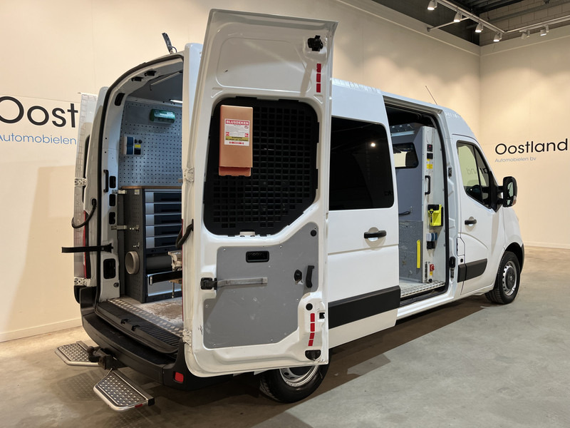 Renault Master 2.3 dCi L2H2 145 PK Servicebus / Bott Inrichting / Euro 6 / 220V. / Airco / Cruise Control / Camera / Trekhaak - Kassebil: bilde 2 Renault Master 2.3 dCi L2H2 145 PK Servicebus / Bott Inrichting / Euro 6 / 220V. / Airco / Cruise Control / Camera / Trekhaak - Kassebil: bilde 2