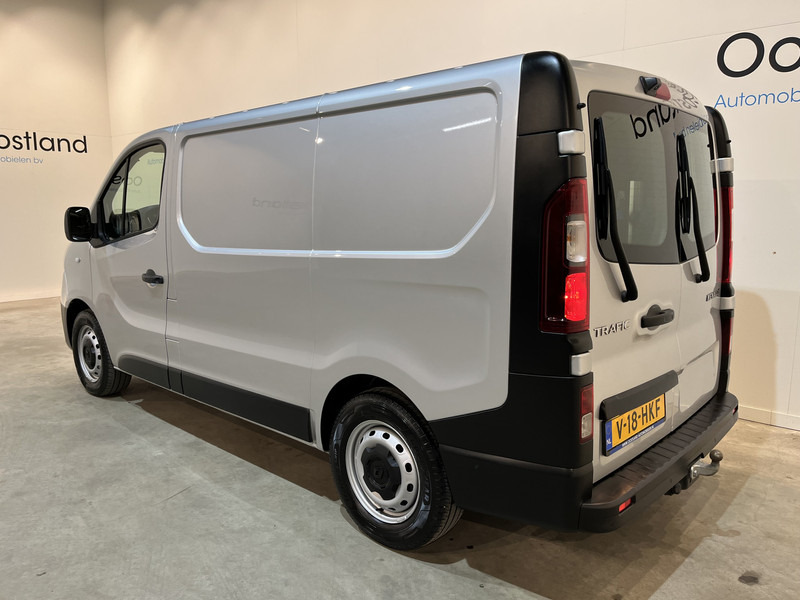 Små varebil Renault Trafic 2.0 dCi L1H1 170 PK Automaat Servicebus / Sortimo Inrichting / Euro 6 / Airco / Cruise Control / Camera / Trekhaak / 3-Zits  / BPM VRIJ !!: bilde 15