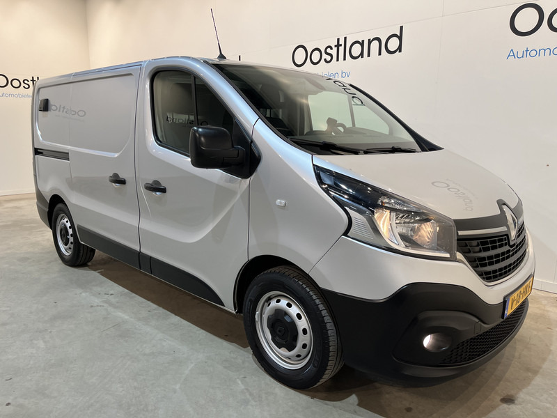 Små varebil Renault Trafic 2.0 dCi L1H1 170 PK Automaat Servicebus / Sortimo Inrichting / Euro 6 / Airco / Cruise Control / Camera / Trekhaak / 3-Zits  / BPM VRIJ !!: bilde 16