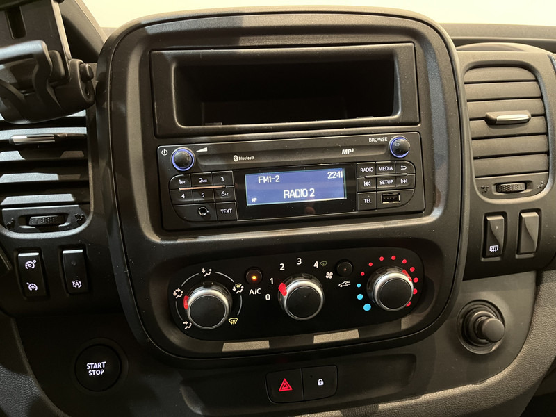 Små varebil Renault Trafic 2.0 dCi L1H1 170 PK Automaat Servicebus / Sortimo Inrichting / Euro 6 / Airco / Cruise Control / Camera / Trekhaak / 3-Zits  / BPM VRIJ !!: bilde 8