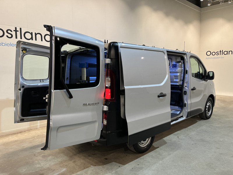 Små varebil Renault Trafic 2.0 dCi L1H1 170 PK Automaat Servicebus / Sortimo Inrichting / Euro 6 / Airco / Cruise Control / Camera / Trekhaak / 3-Zits  / BPM VRIJ !!: bilde 18