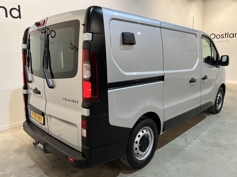 Små varebil Renault Trafic 2.0 dCi L1H1 170 PK Automaat Servicebus / Sortimo Inrichting / Euro 6 / Airco / Cruise Control / Camera / Trekhaak / 3-Zits  / BPM VRIJ !!: bilde 17