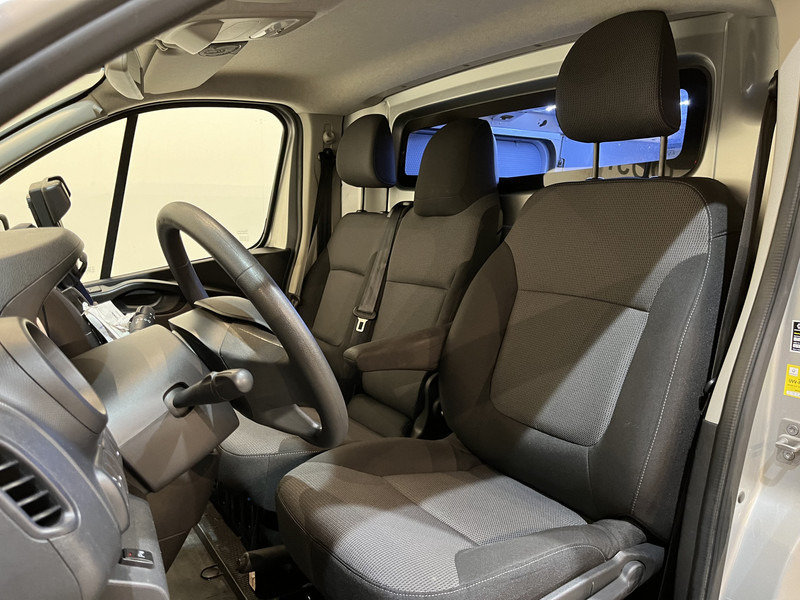 Små varebil Renault Trafic 2.0 dCi L1H1 170 PK Automaat Servicebus / Sortimo Inrichting / Euro 6 / Airco / Cruise Control / Camera / Trekhaak / 3-Zits  / BPM VRIJ !!: bilde 6
