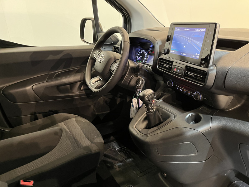 Toyota PROACE CITY 1.5 D-4D Live Long 130 PK / Euro 6 / Airco / Cruise Control / PDC / CarPlay / Navigatie / Trekhaak / - Små varebil: bilde 3 Toyota PROACE CITY 1.5 D-4D Live Long 130 PK / Euro 6 / Airco / Cruise Control / PDC / CarPlay / Navigatie / Trekhaak / - Små varebil: bilde 3