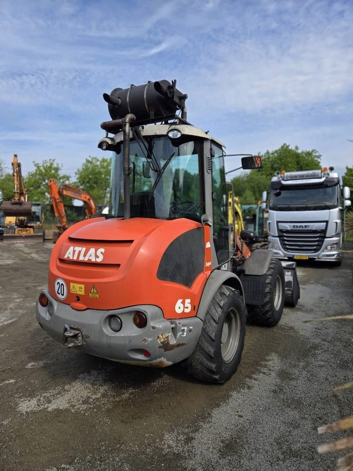 Atlas AR 65 - Hjullaster: bilde 4 Atlas AR 65 - Hjullaster: bilde 4