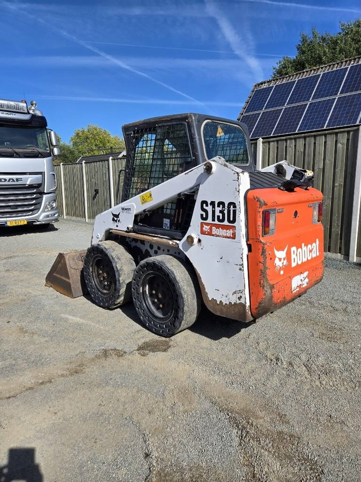 Bobcat S 130  - Kompaktlaster: bilde 2 Bobcat S 130  - Kompaktlaster: bilde 2