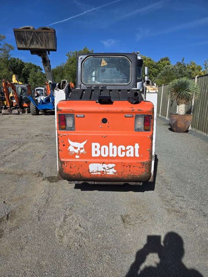 Bobcat S 130  - Kompaktlaster: bilde 3 Bobcat S 130  - Kompaktlaster: bilde 3