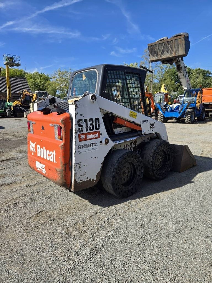 Bobcat S 130  - Kompaktlaster: bilde 4 Bobcat S 130  - Kompaktlaster: bilde 4