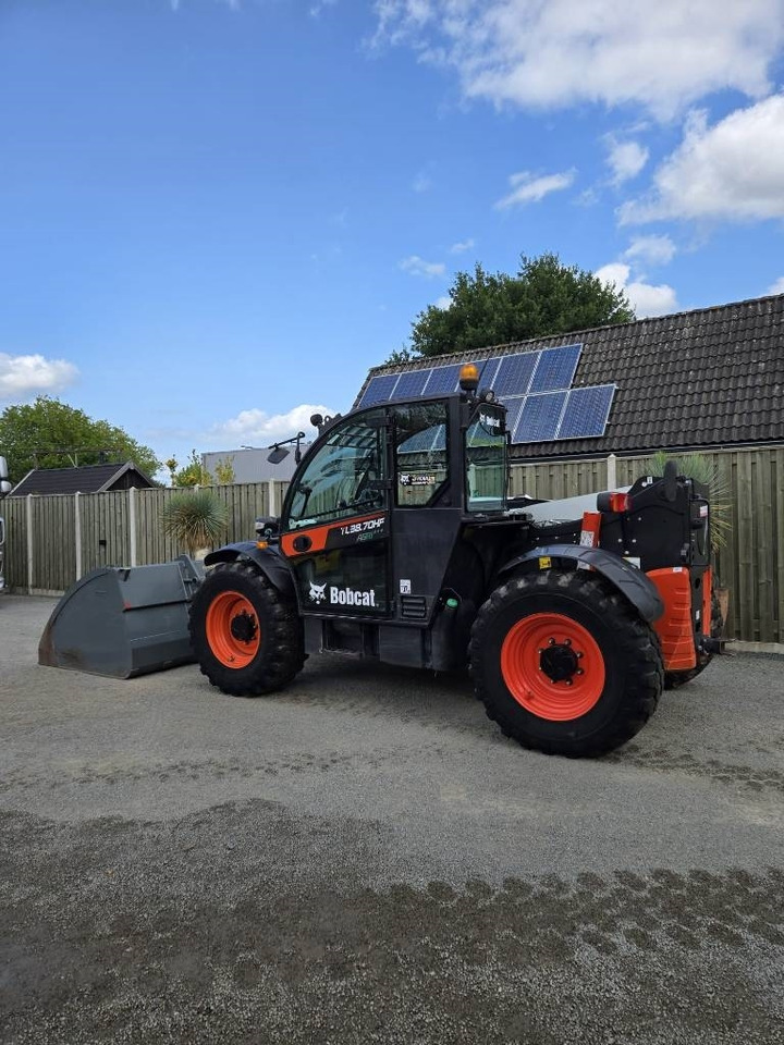 Bobcat TL 38.70 HF AGRI  - Teleskoplastere: bilde 2 Bobcat TL 38.70 HF AGRI  - Teleskoplastere: bilde 2