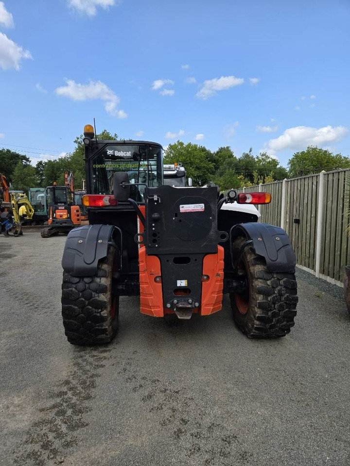 Bobcat TL 38.70 HF AGRI  - Teleskoplastere: bilde 3 Bobcat TL 38.70 HF AGRI  - Teleskoplastere: bilde 3