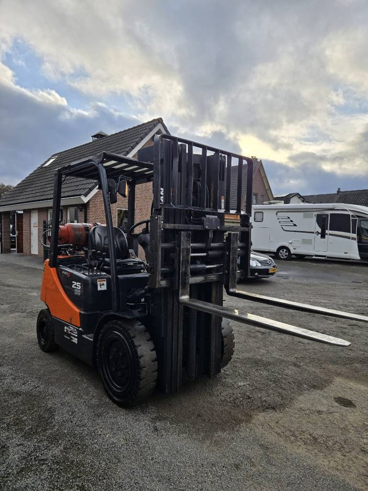 Doosan G 25 E-5 - Gasstruck: bilde 5 Doosan G 25 E-5 - Gasstruck: bilde 5