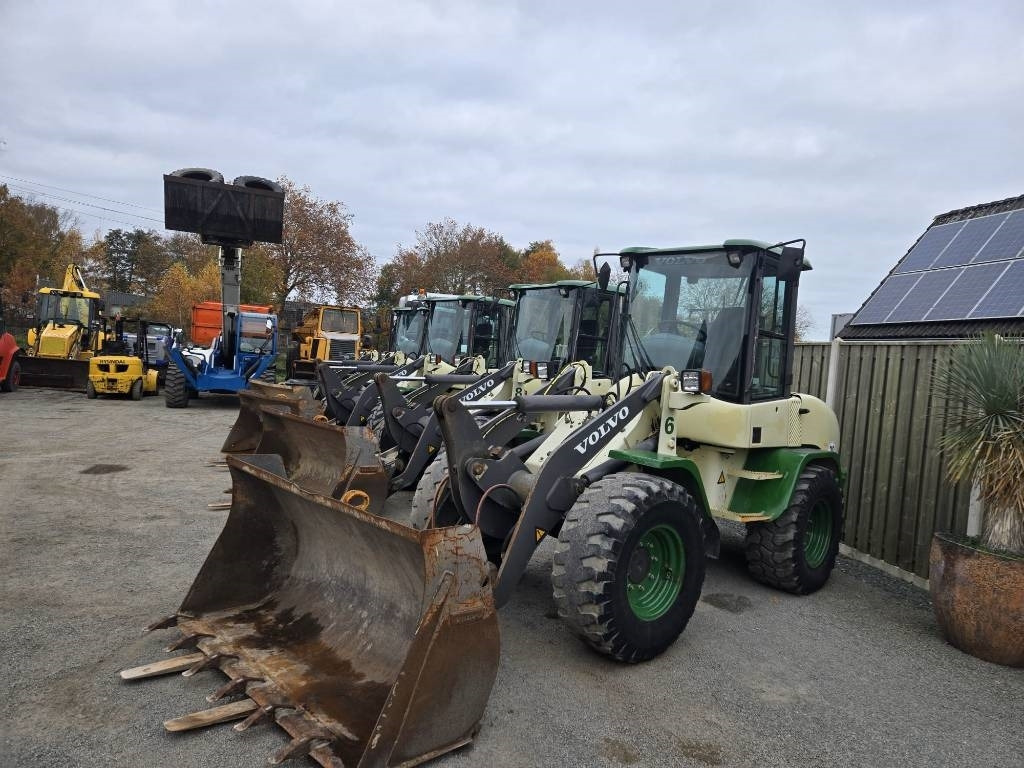 Volvo L 30 B - Hjullaster: bilde 2 Volvo L 30 B - Hjullaster: bilde 2