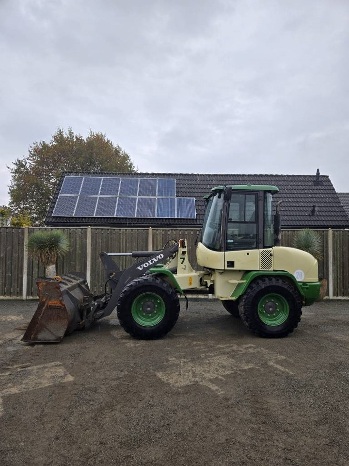 Volvo L 30 B - Hjullaster: bilde 4 Volvo L 30 B - Hjullaster: bilde 4