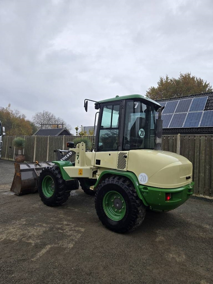 Volvo L 30 B - Hjullaster: bilde 5 Volvo L 30 B - Hjullaster: bilde 5