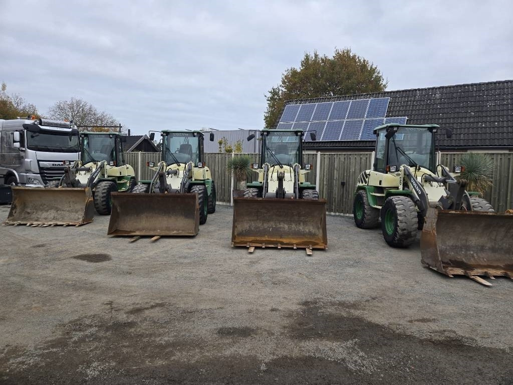 Volvo L 30 B - Hjullaster: bilde 3 Volvo L 30 B - Hjullaster: bilde 3