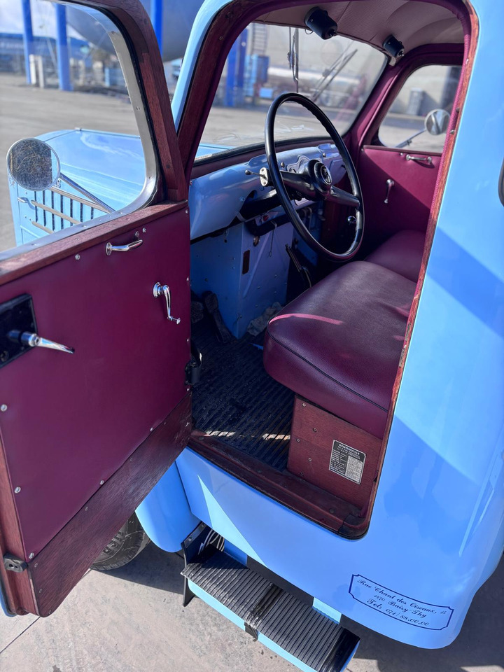 Planbil Scania Scania 111: bilde 7