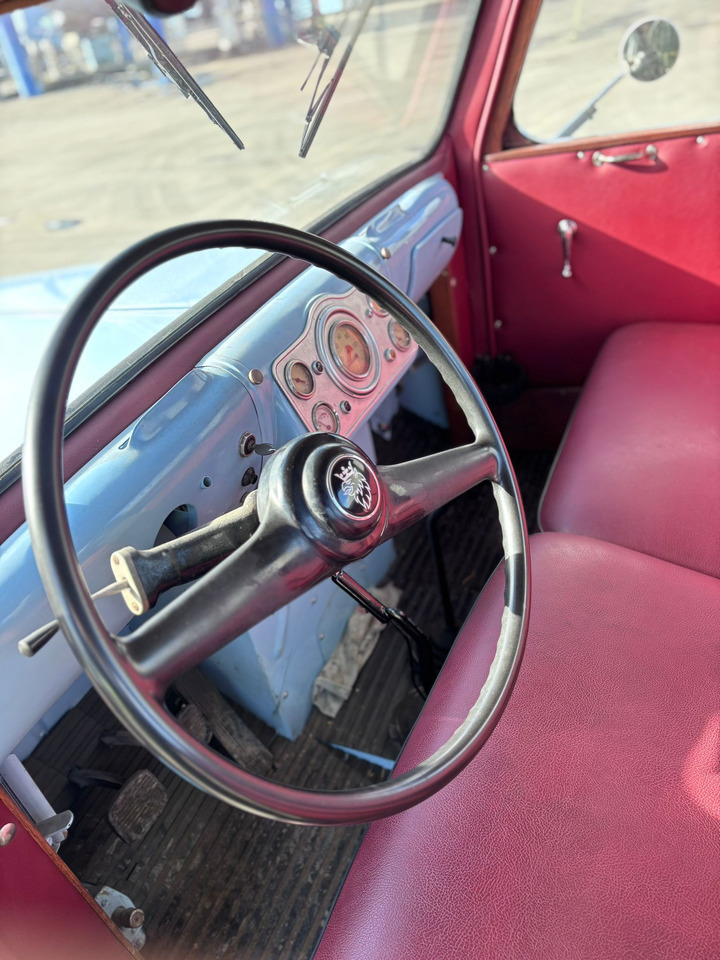 Planbil Scania Scania 111: bilde 14