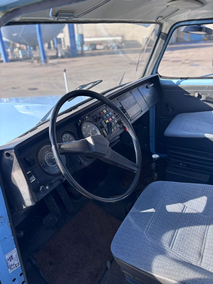 Planbil Scania Scania 111: bilde 6