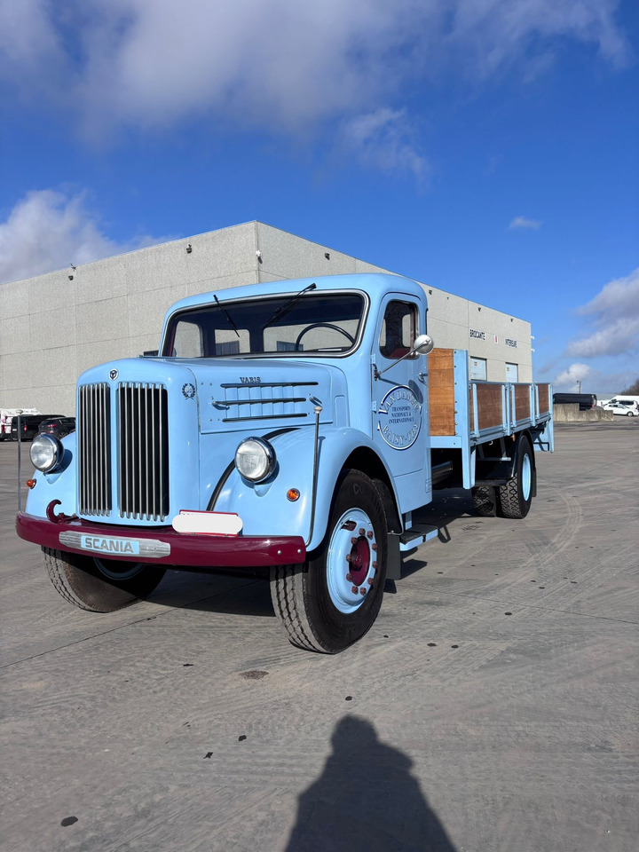 Planbil Scania Scania 111: bilde 9