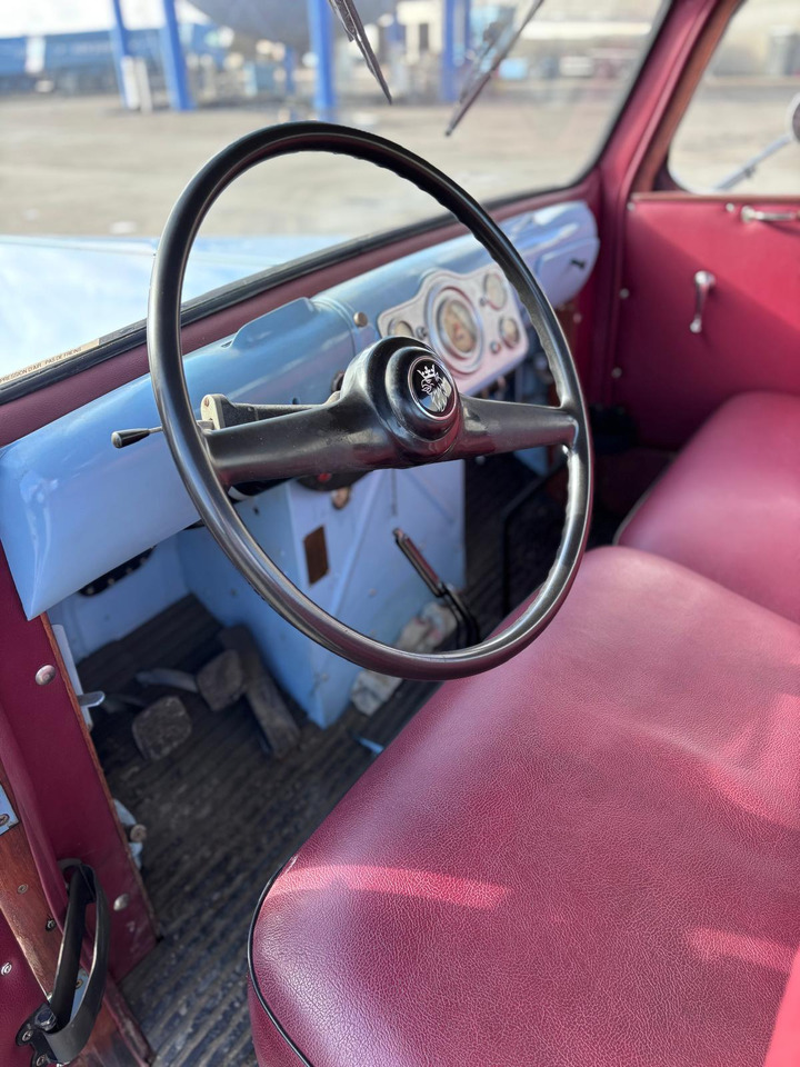 Planbil Scania Scania 111: bilde 8