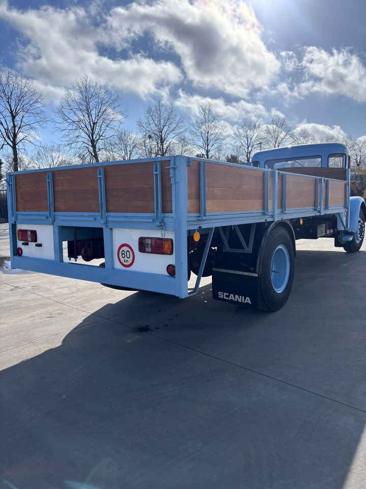 Planbil Scania Scania 111: bilde 11