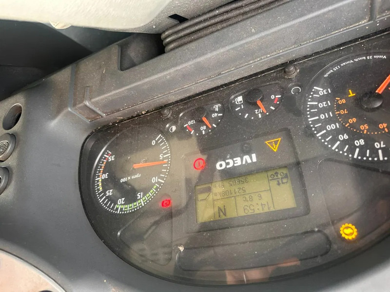 Iveco 180 E25 - Skapbil: bilde 5 Iveco 180 E25 - Skapbil: bilde 5