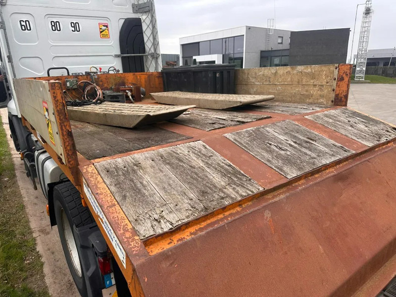 Kaiser Robuste - Lavloader semitrailer: bilde 4 Kaiser Robuste - Lavloader semitrailer: bilde 4