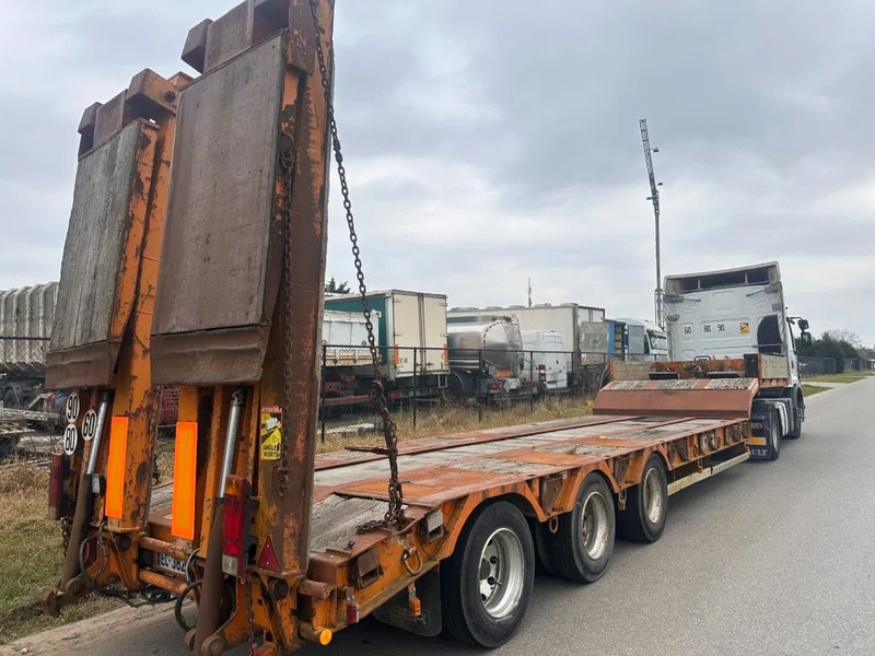 Kaiser Robuste - Lavloader semitrailer: bilde 1 Kaiser Robuste - Lavloader semitrailer: bilde 1