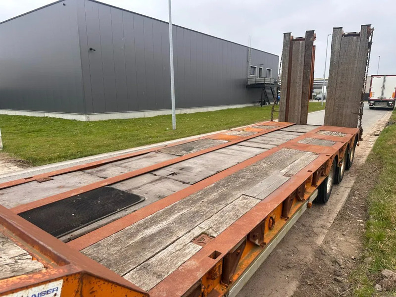 Kaiser Robuste - Lavloader semitrailer: bilde 3 Kaiser Robuste - Lavloader semitrailer: bilde 3