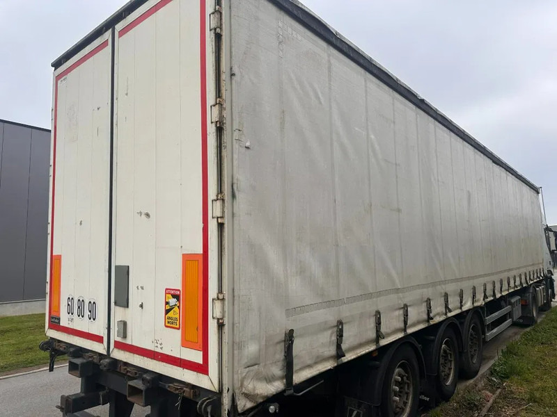Lecitrailer SR - Gardintrailer: bilde 1 Lecitrailer SR - Gardintrailer: bilde 1