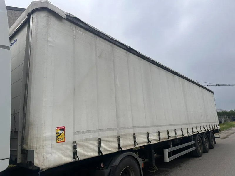 Lecitrailer SR - Gardintrailer: bilde 2 Lecitrailer SR - Gardintrailer: bilde 2