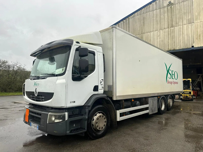 Renault Premium 370 DXI - Skapbil: bilde 1 Renault Premium 370 DXI - Skapbil: bilde 1
