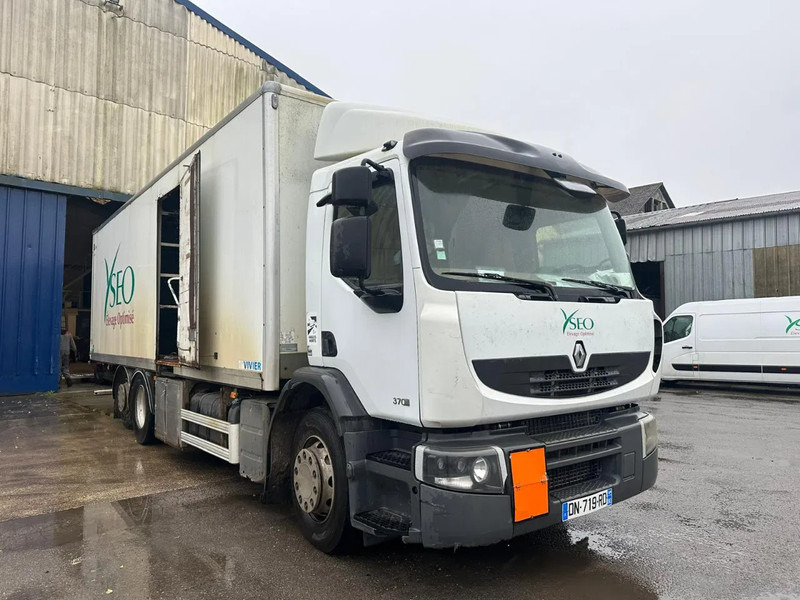 Renault Premium 370 DXI - Skapbil: bilde 2 Renault Premium 370 DXI - Skapbil: bilde 2