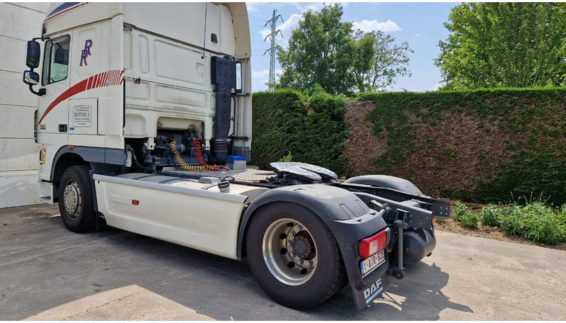 DAF XF 460 Super space cab - Trekkvogn: bilde 5 DAF XF 460 Super space cab - Trekkvogn: bilde 5