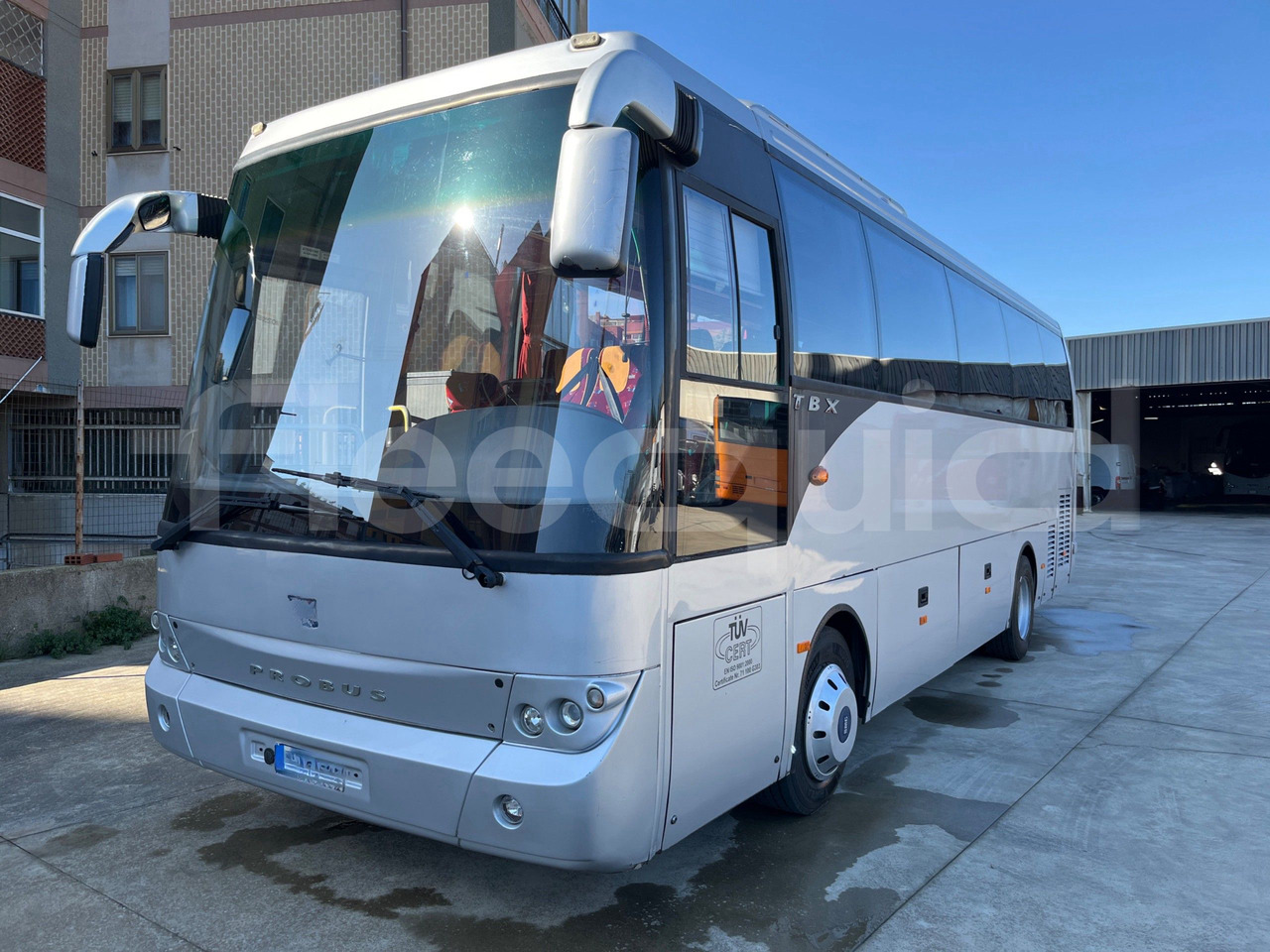 BMC Sanayi Ticaret - Turistbuss: bilde 4 BMC Sanayi Ticaret - Turistbuss: bilde 4
