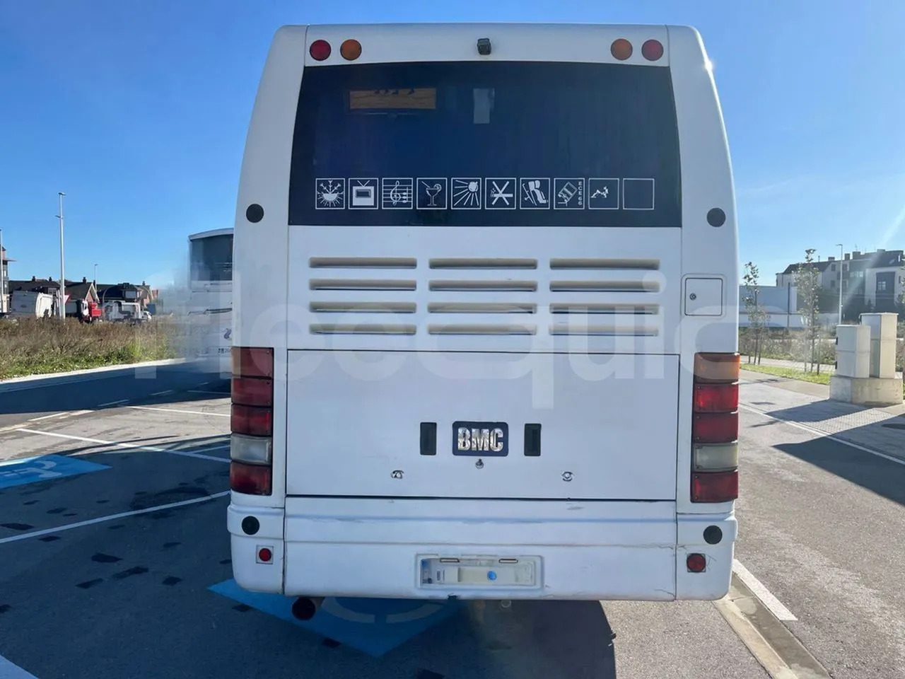 Bmc PROBUS TBX - Turistbuss: bilde 5 Bmc PROBUS TBX - Turistbuss: bilde 5