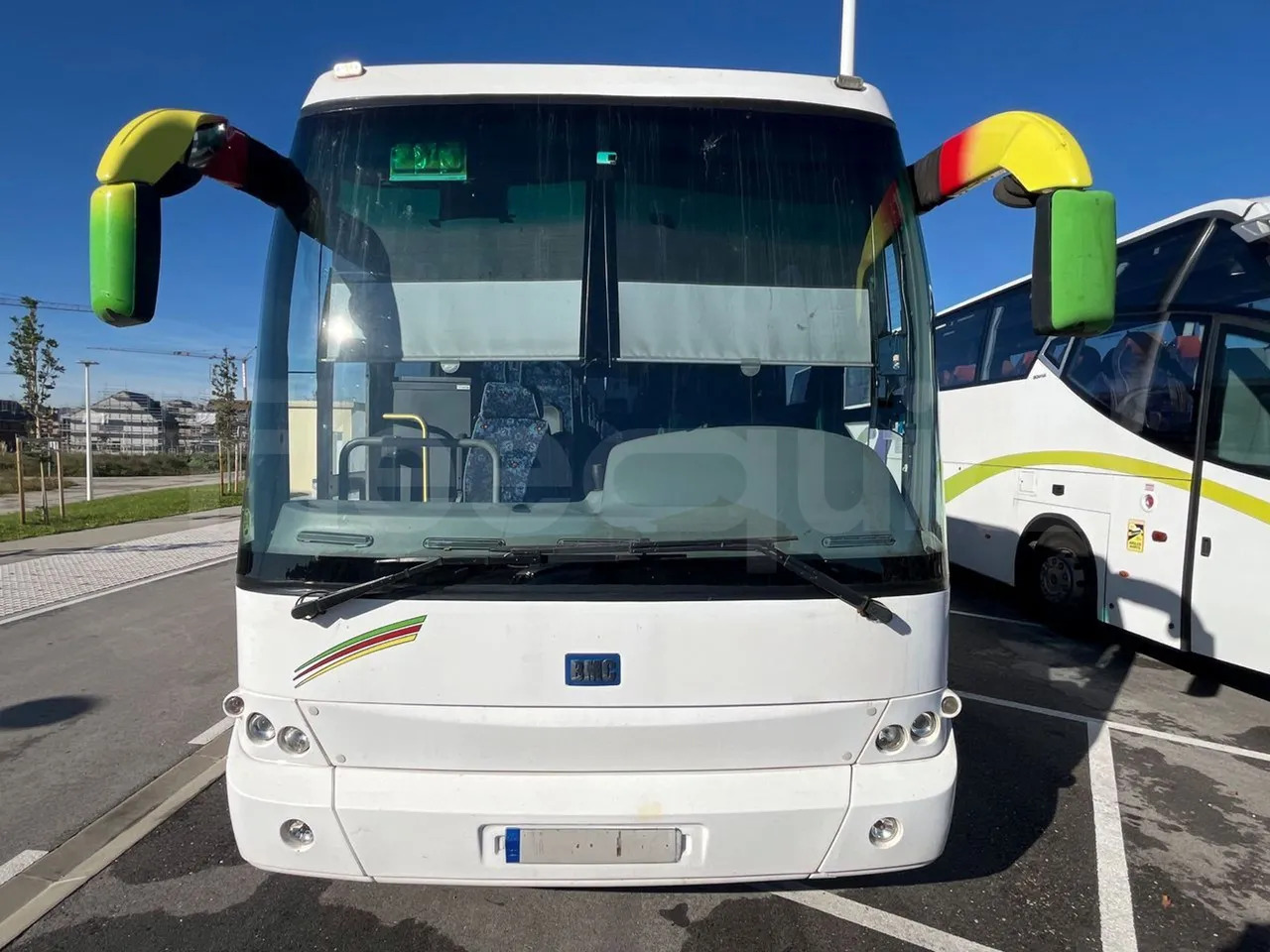 Bmc PROBUS TBX - Turistbuss: bilde 2 Bmc PROBUS TBX - Turistbuss: bilde 2