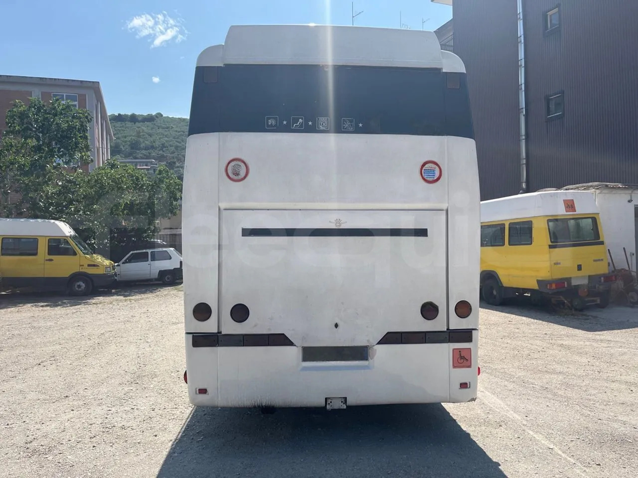 Bova B V FHD - Turistbuss: bilde 4 Bova B V FHD - Turistbuss: bilde 4