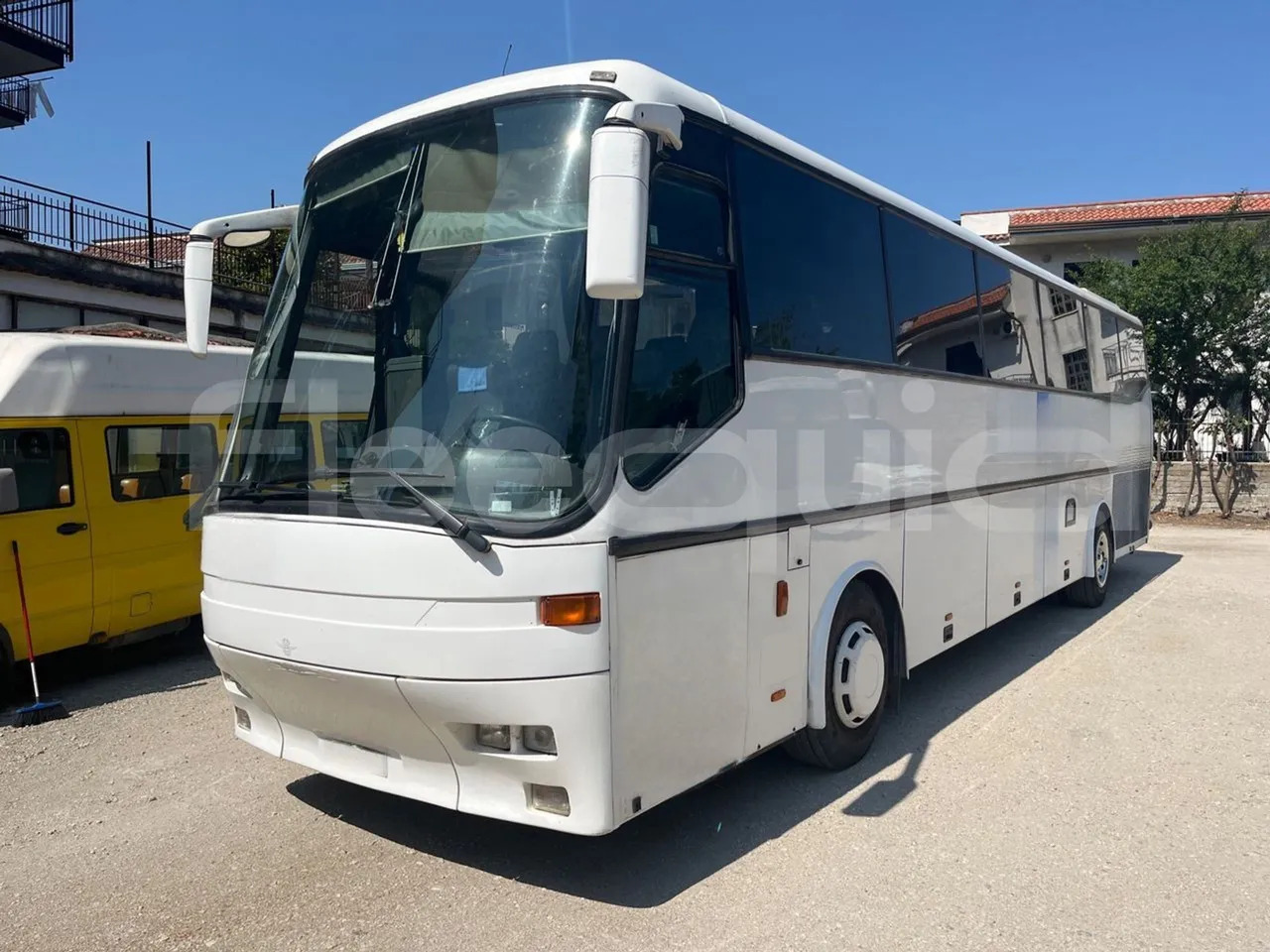 Bova B V FHD - Turistbuss: bilde 3 Bova B V FHD - Turistbuss: bilde 3