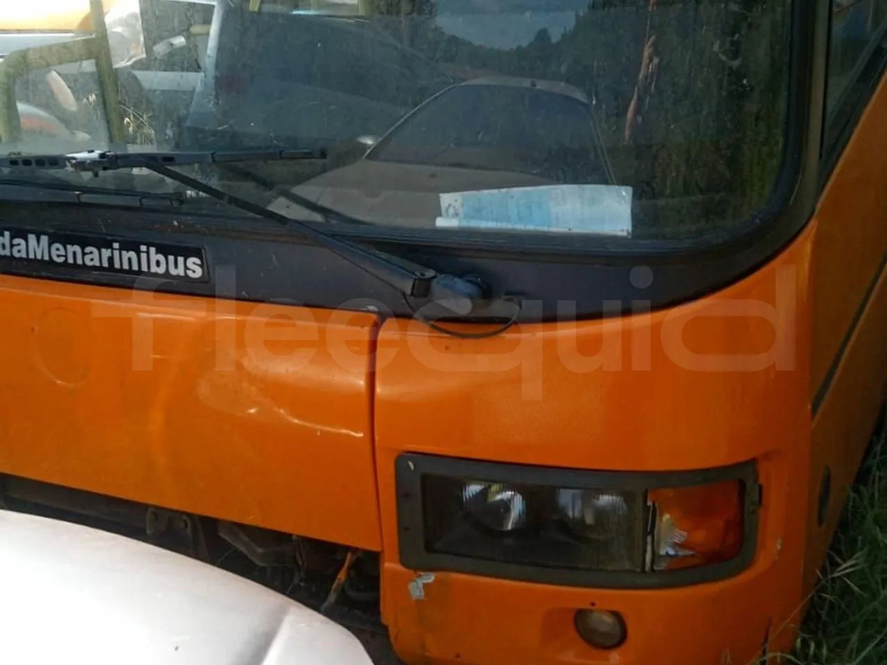 BredaMenarinibus M 240/E3 NU - Bybuss: bilde 1 BredaMenarinibus M 240/E3 NU - Bybuss: bilde 1
