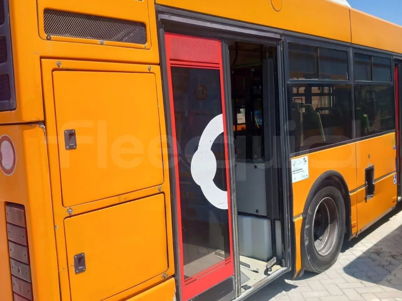 BredaMenarinibus M 240/E3 NU - Bybuss: bilde 3 BredaMenarinibus M 240/E3 NU - Bybuss: bilde 3